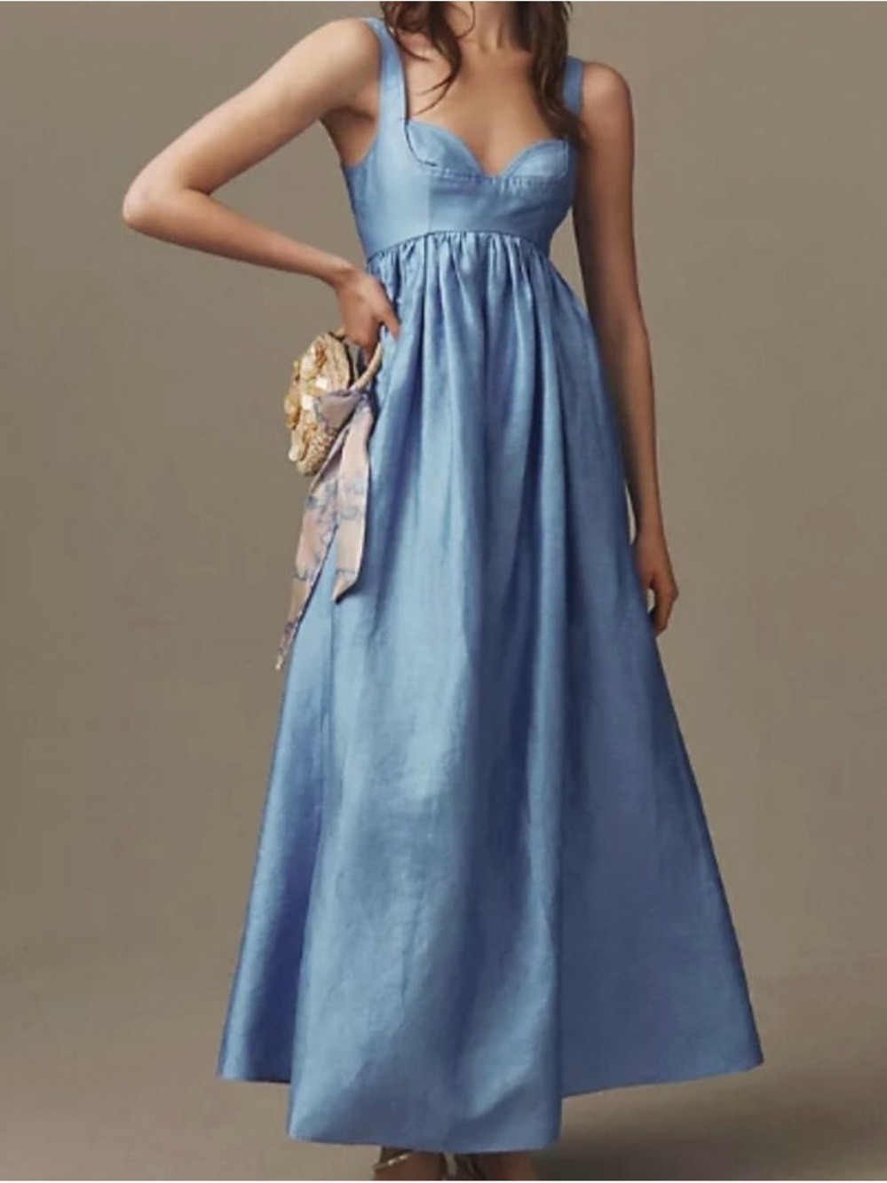 Acler Sandgate Midi Dress